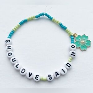 Taylor Swift Eras Tour Friendship Bracelet Debut Should’ve Said No